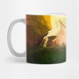 Hidden Nest Mug